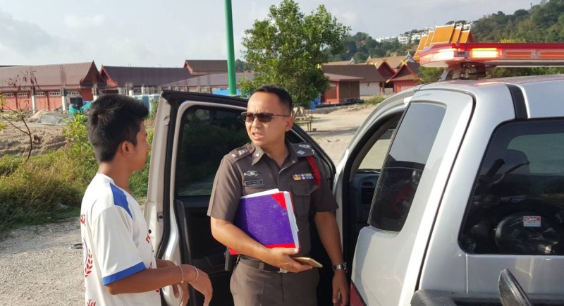 Body found in Chalong believed to be Chinese tour guide