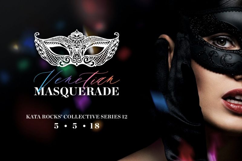 Collective Series Session 12 – Venetian Masquerade