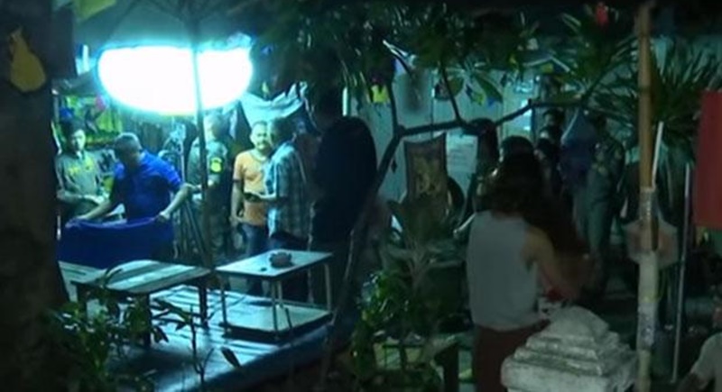 Tattoo artist charged with killing Frenchman in Bangkok