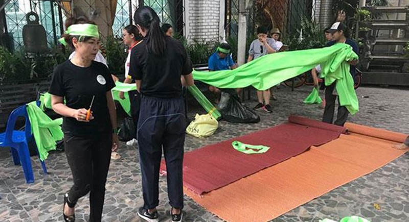 Chiang Mai goes ‘green’ against Doi Suthep housing