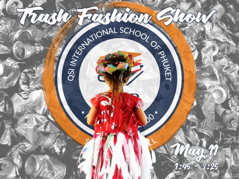Trash Fashion Show