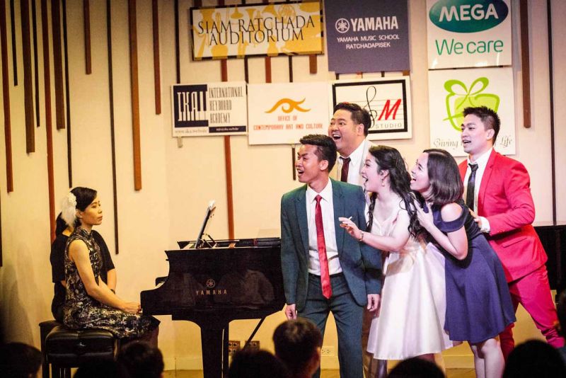 Operas & Musicals Concert – TAKE OFF