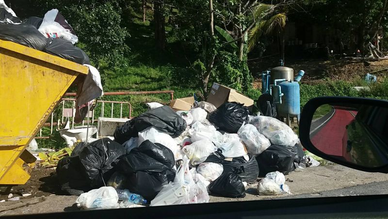 PHUKET XTRA: VIDEO: Facebook 'friend' kills! The end of plastic bags? Wet Phuket! || May 14