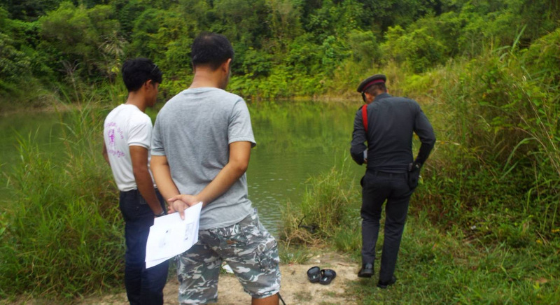 Man, 66, found dead in Phuket lagoon