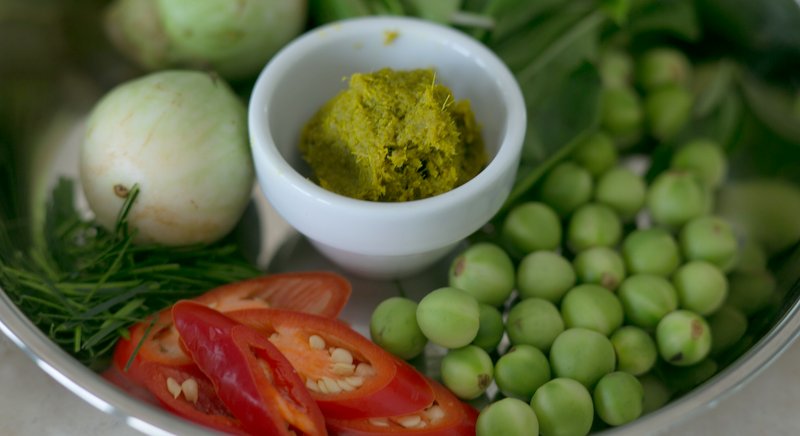 Learn the secrets of traditional Thai cuisine at The Boathouse cooking school