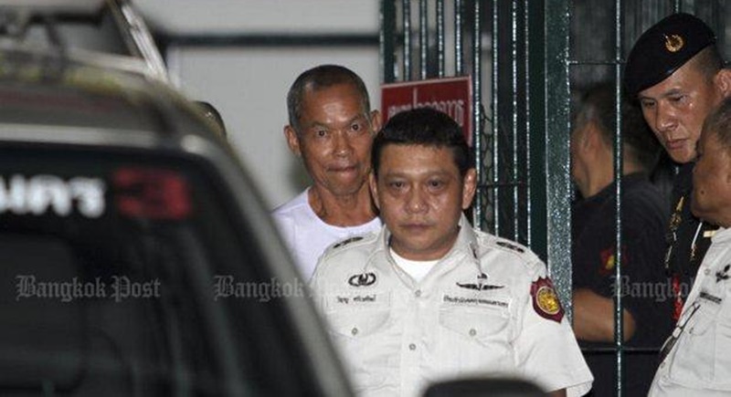 Senior monks defrocked after raids