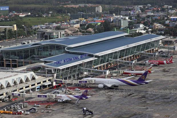 Phuket Xtra |:|Thailand has approved construction of second airports for Chiang Mai and Phuket  |:| May 25