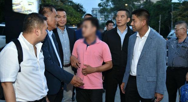 Cambodian caught for spreading fake news about Prayut