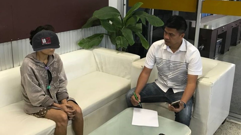 Laotian woman arrested in Phuket with ya bah, ya ice