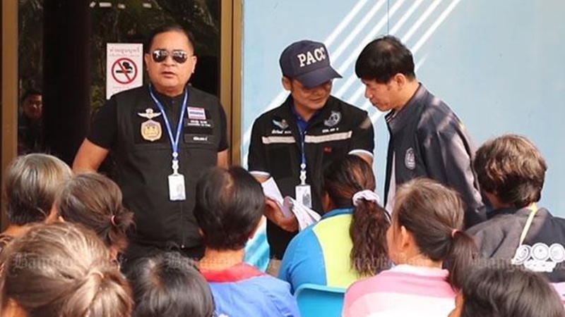 Graftbusters name 270 in welfare furore