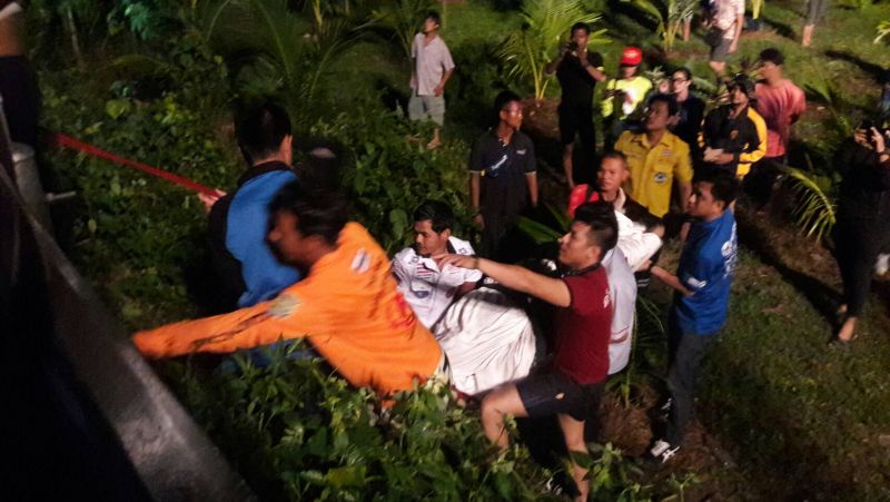 PHUKET XTRA: VIDEO: Monkeys relocated! Vendor leaps for life? Jet-ski mechanic drowns! || June 22