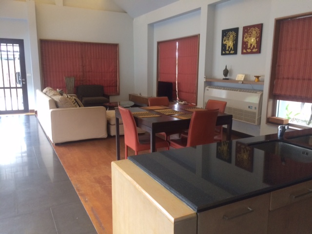4 Pool villas -1 Rai for sale