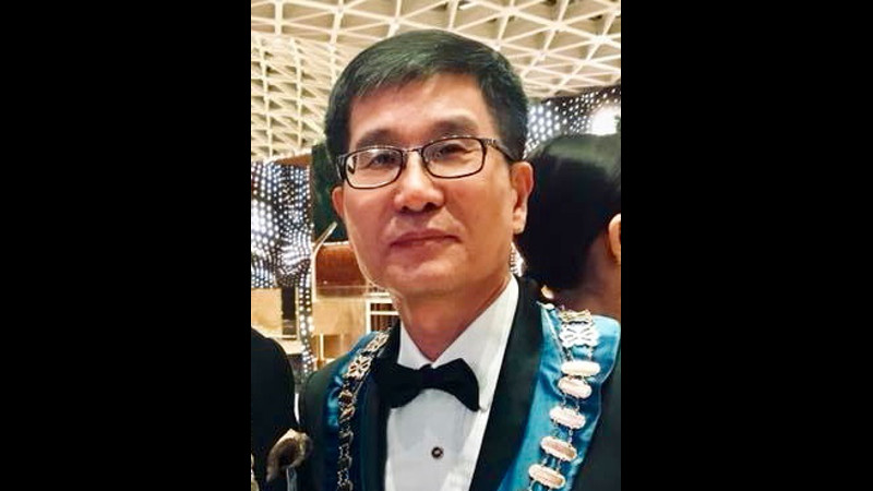 Skål Asia President resigns