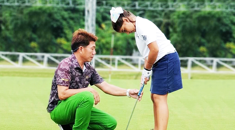 Phuket girl, 9, heads to the Worlds