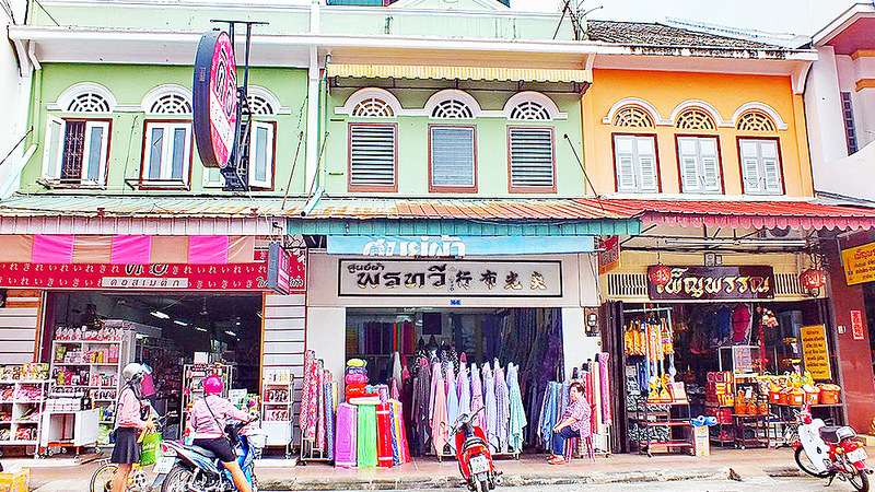 Southern Thai charms: Phuket boom spurs European architectural influence in Thailand