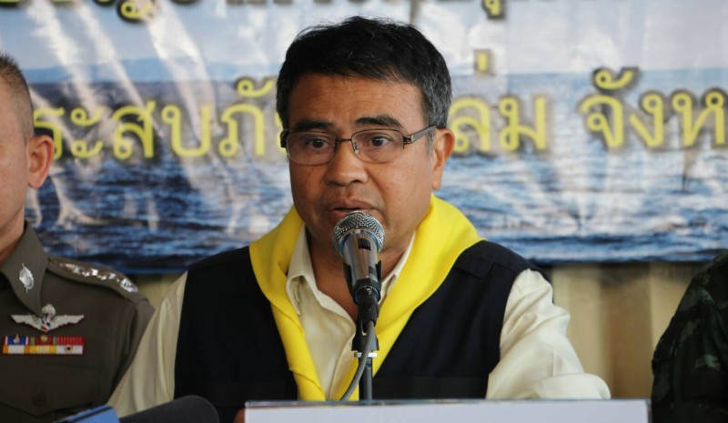 Phuket boat disaster: Eight more bodies recovered, 15 remain missing, confirms Governor