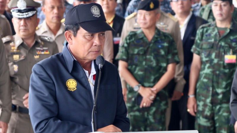 Cave rescue and Phuket tour boat disaster ‘equally important’, says PM