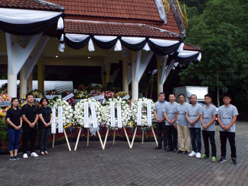 PHUKET XTRA: VIDEO: Mission accomplished! Funerals begin in Phuket! Investigation reveal more! || July 11