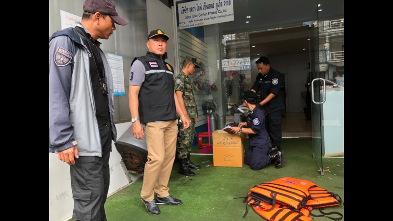 The hammer falls: Raids unveil money laundering, safety lapses