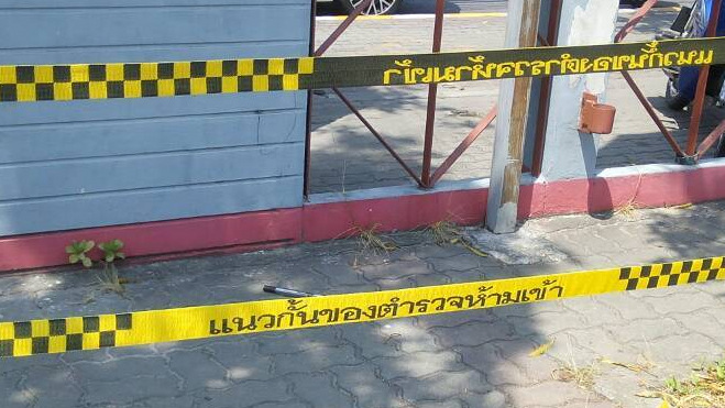 Thai man, 29, goes Facebook Live for Phuket suicide