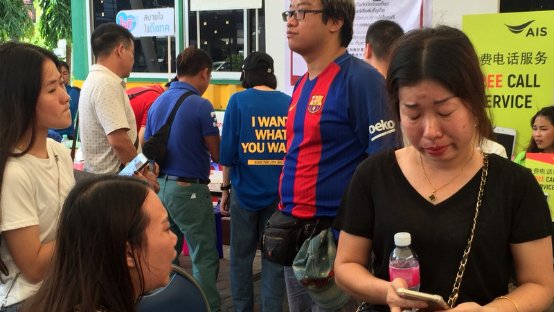 Chinese tour cancellations for Phuket ’worse than estimated’