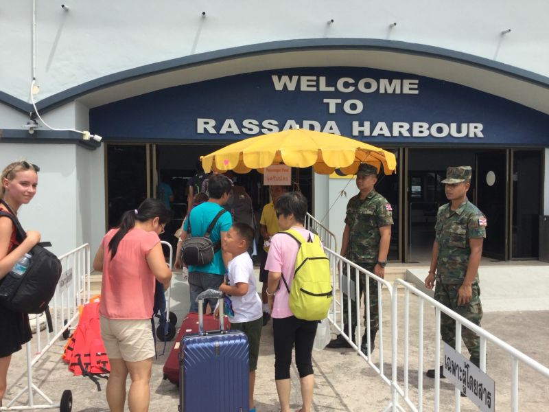 PHUKET XTRA: VIDEO: Last body recovered! Phuket arms cache? Death penalty for ambushes! || July 16