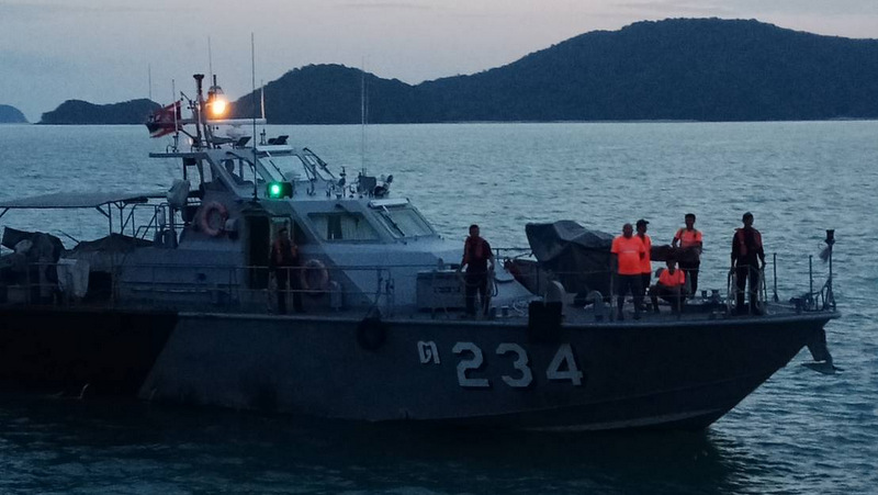 Koh Racha body confirmed as missing fisherman