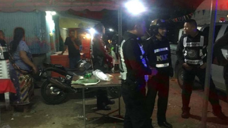 Three teens injured, one seriously in Phuket wedding brawl