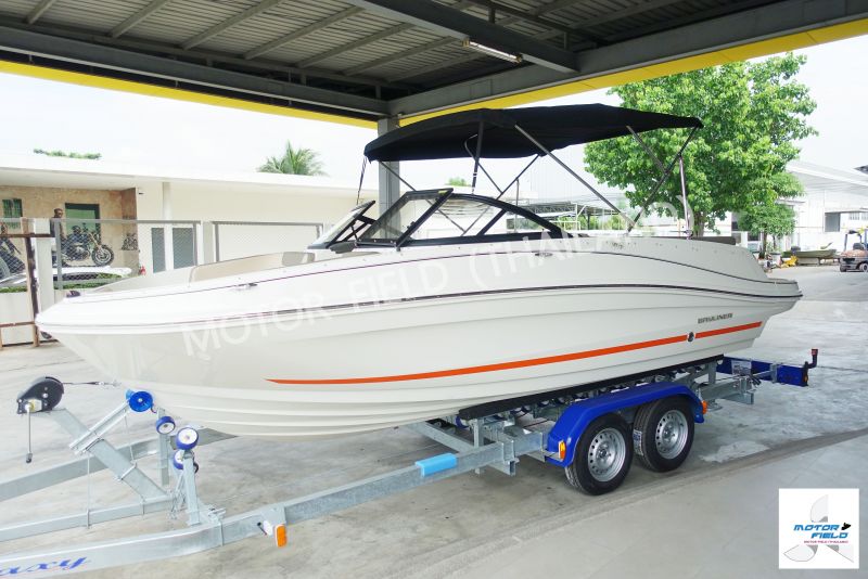 Brand New 2018 Bayliner VR5E