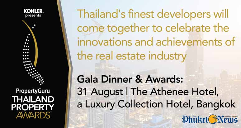 13th PropertyGuru Thailand Property Awards 2018