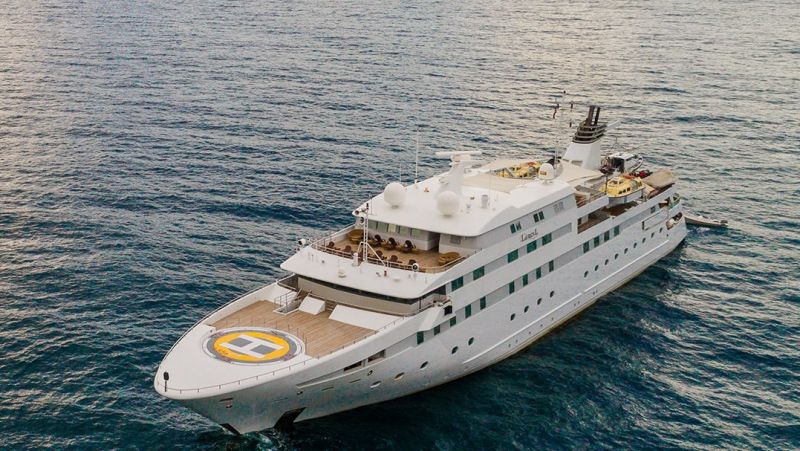 Kata Rocks Superyacht Rendezvous
