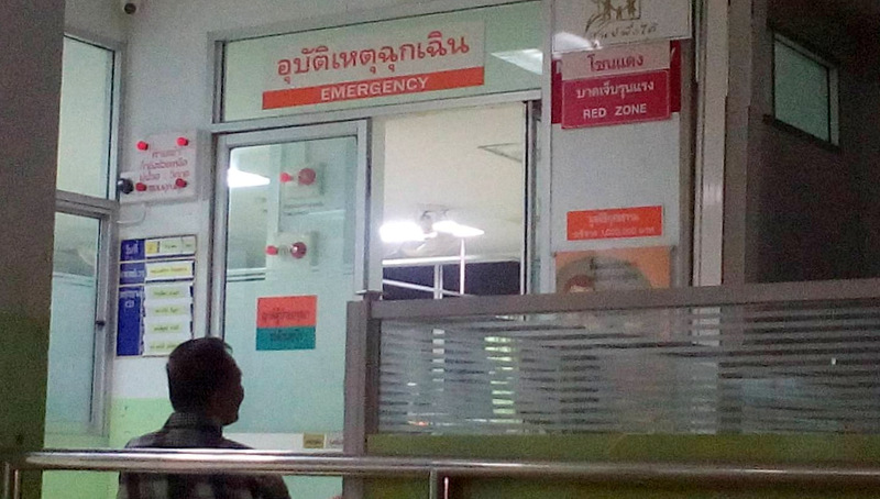 Phuket police probe death of baby, struck with broom by stepfather