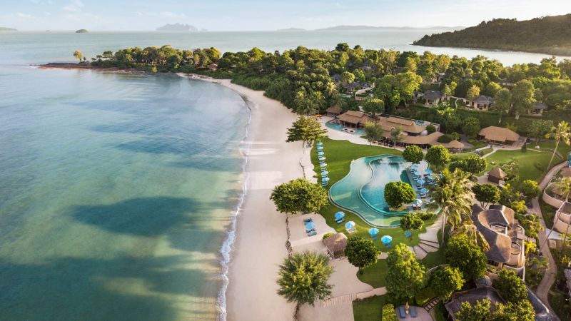 The Naka Island Resort and Spa wins big in luxury hospitality awards