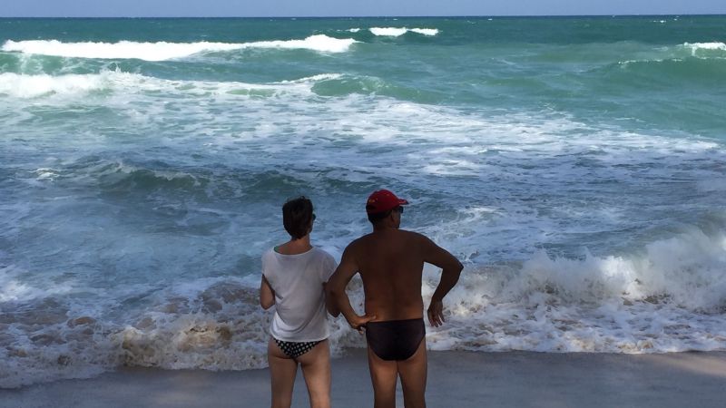 Small Waves? Big Trouble! Enjoying our waters, and when not to go out