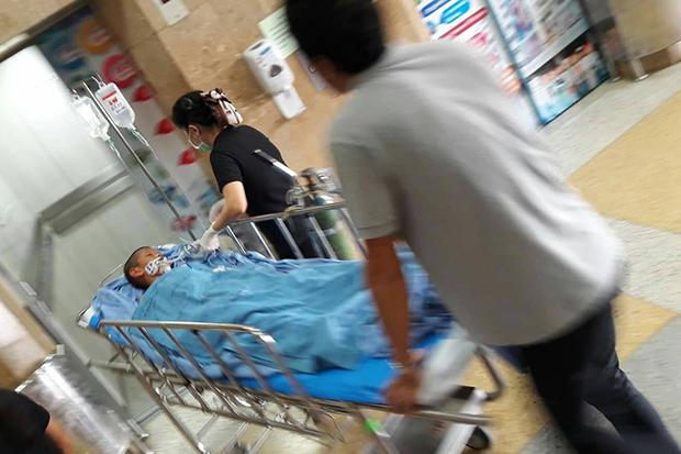 PHUKET XTRA: VIDEO: Kamala sewage be-gone! Monk puts boy in coma? Phuket Tasty Fest! || August 20