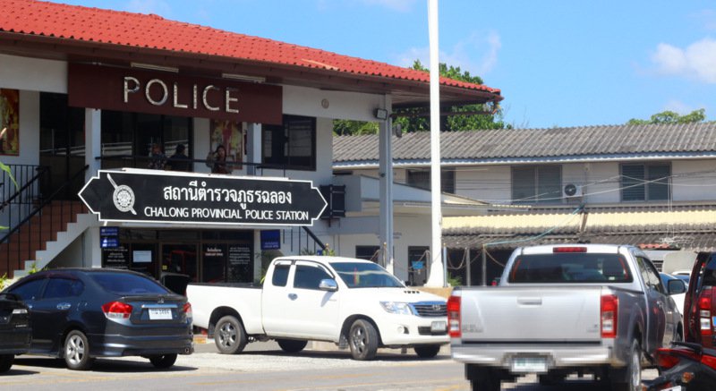 Portuguese man arrested in Phuket for illegal possession of firearm, ammunition