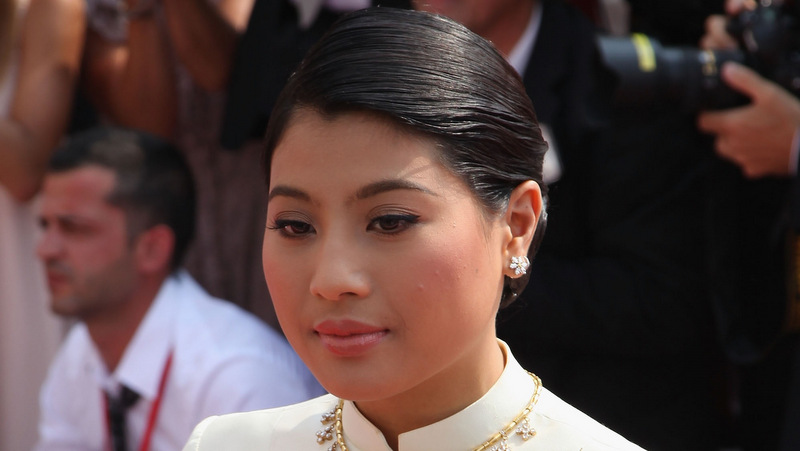 HRH Sirivannavari Nariratana visits Phuket