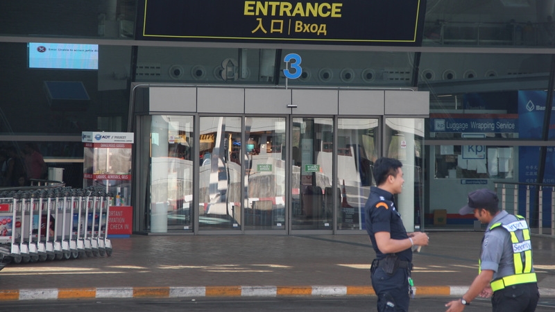 Phuket airport to hold bomb simulation training drill