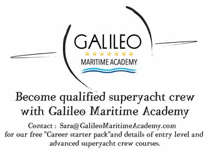 Galileo Maritime Academy