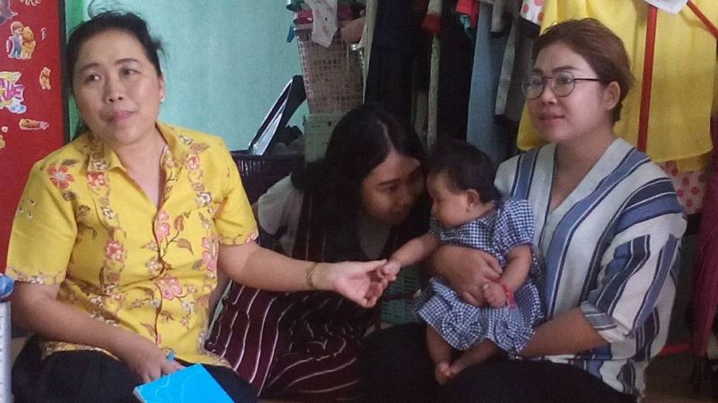 Phuket hospital apologises for leaving gauze in new mother during delivery