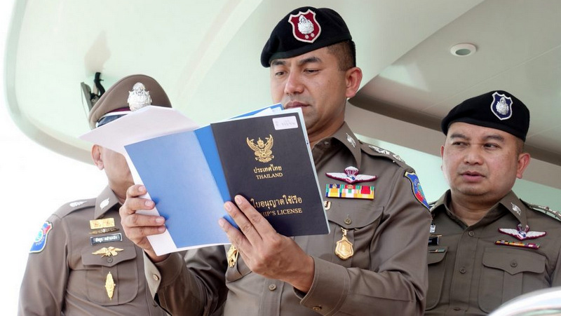 Crew Training – a factor in Thailand’s worst maritime disaster?