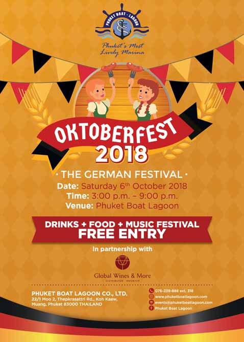 Oktoberfest 2018