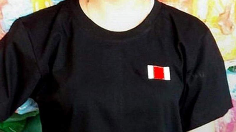 T-shirt vendor held as separatist