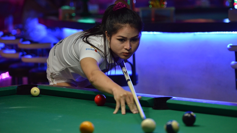 Upsets aplenty in week 7 of Rawai Pool League