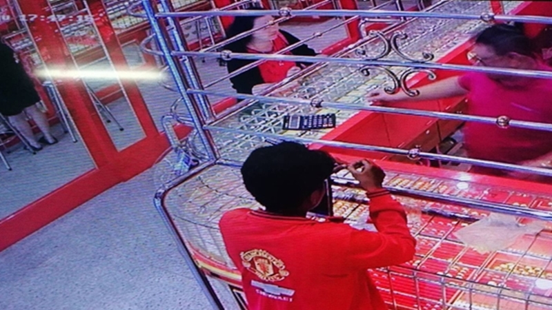 Phuket lottery ticket thief charged for additional crimes