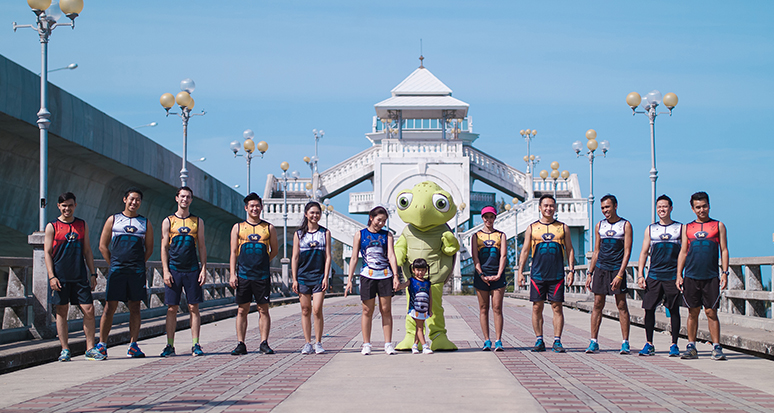The 14th Mai Khao Marine Turtle Fun Run