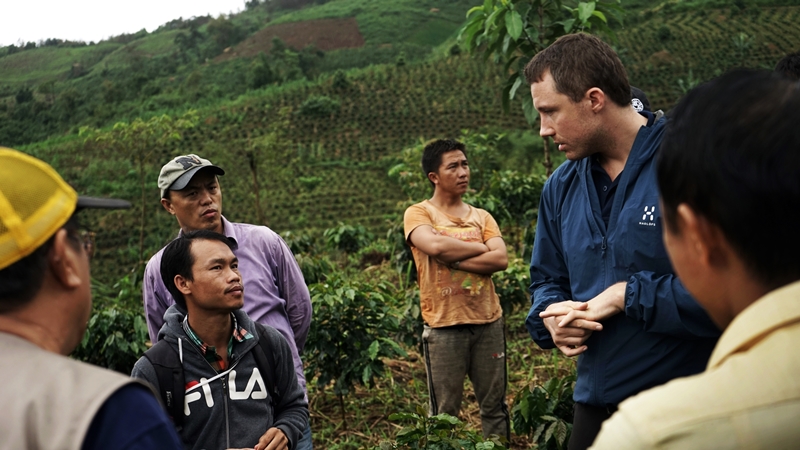 Laos’ opium-riddled mountains