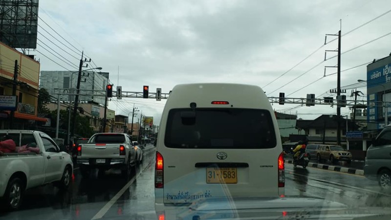 Phuket weather warning as Mangkhut to bring heavy rain, floods