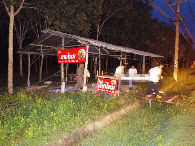Man found hanged beside Phuket’s busiest road