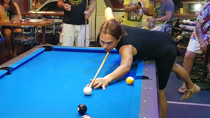 Natalie take lead in PPL, Caddy Shack have two games in hand